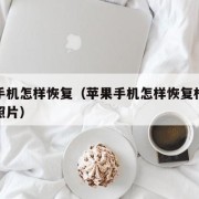 苹果手机怎样恢复（苹果手机怎样恢复相册删掉的照片）
